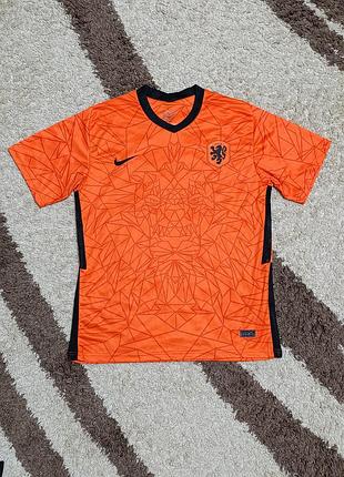 Футбольная футболка (nike)