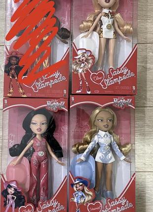 Лялька bratz sassy
