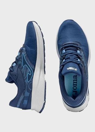 Кросівки чоловічі joma meta rmetas2603 сині для бігу для фітнесу унісекс