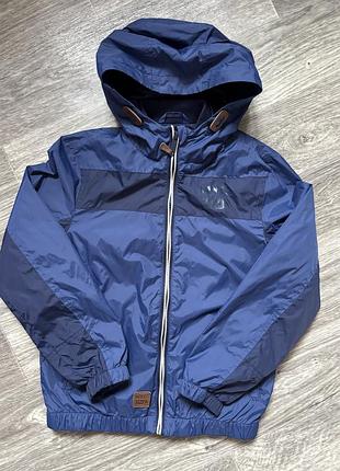 Вітровка на хлопчика here+there(c&a) 134 см. 8-9 років