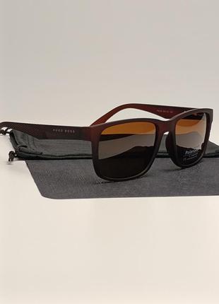 🕶️🕶️ солнцезащитные очки классика с поляризацией 🕶️🕶️ 5