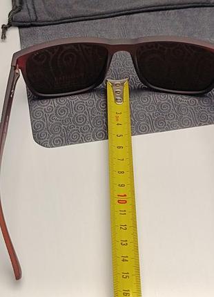 🕶️🕶️ солнцезащитные очки классика с поляризацией 🕶️🕶️ 9