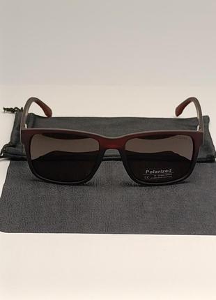 🕶️🕶️ солнцезащитные очки классика с поляризацией 🕶️🕶️ 7