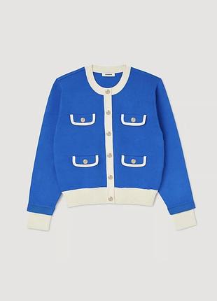 Оригінальний кардиган sandro paris 4