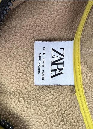 Чоловічий бомбер zara eur m 3