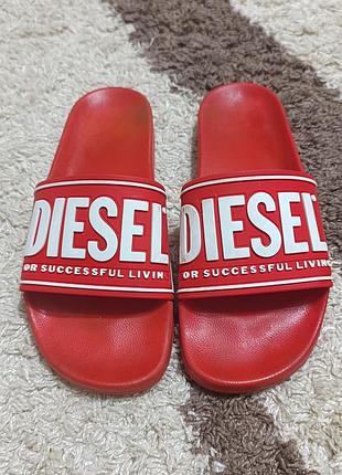 Шлепанцы (diesel)