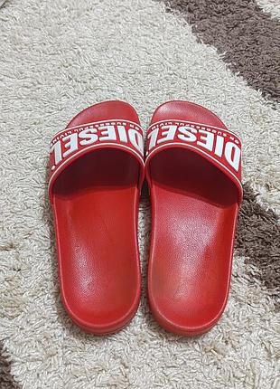 Шлепанцы (diesel) 2