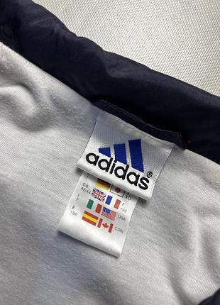 Vintage 90s adidas ветровка 2