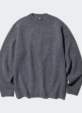 Светр uniqlo 2