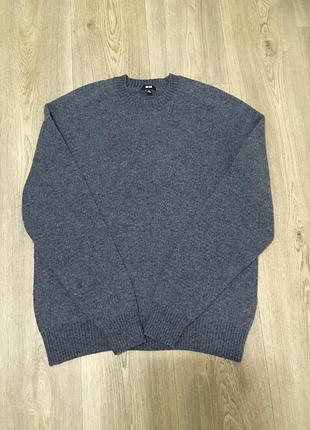 Светр uniqlo 5