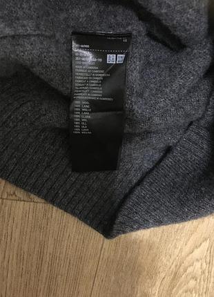 Светр uniqlo 10
