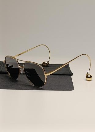🕶️🕶️ дизайнерские солнцезащитные очки в форме авиатор 🕶️🕶️
