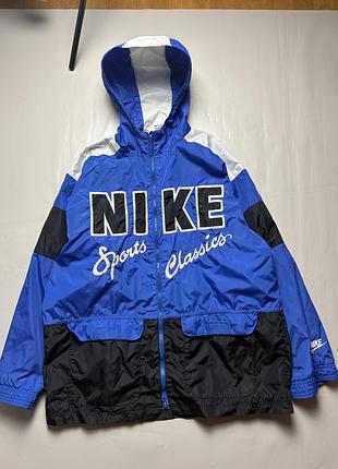 Nike 90s vintage куртка