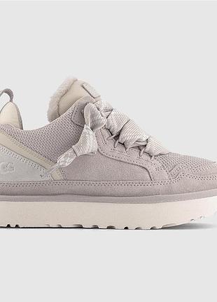 Уггі жіночі ugg lowmel сірі