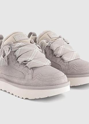 Уггі жіночі ugg lowmel сірі 3