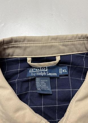 Polo ralph lauren бомбер 2