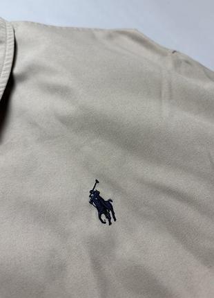 Polo ralph lauren бомбер 3
