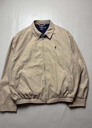 Polo ralph lauren бомбер
