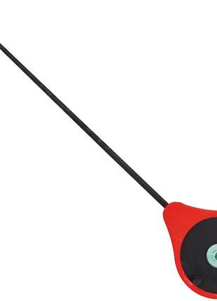Удочка зимняя lucky john mormax 24.6cm к:red