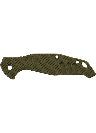 Накладка рукояти skif adventure ii, ц:olive