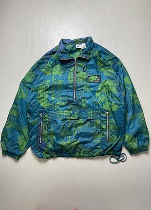 Nike vintage 90s анорак