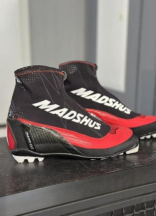Лижні черевики madshus nano clc