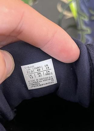 Кросівки асікс 49, 31см 10