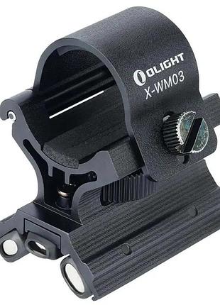 Кріплення olight x-wm03 магнітне