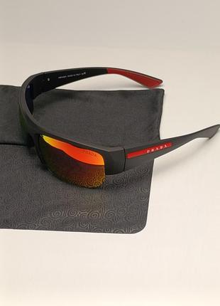 👓👓 зеркальные солнцезащитные очки в спортивном стиле 👓👓