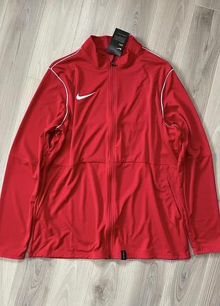 Чоловіча спортивна кофта/олімпійка/мастерка/худі nike fit dry.