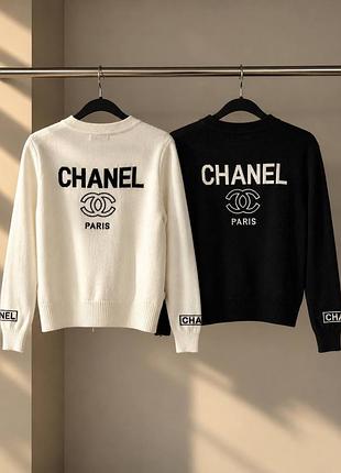 Светр chanel жіночий