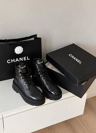 Чоботи chanel 5