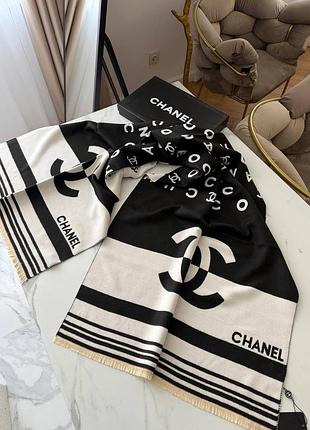 Шарф chanel