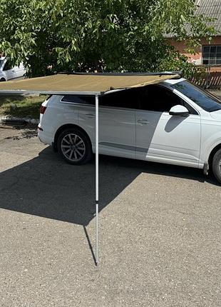 Автомобільна маркіза/тент 2.5х3 м.