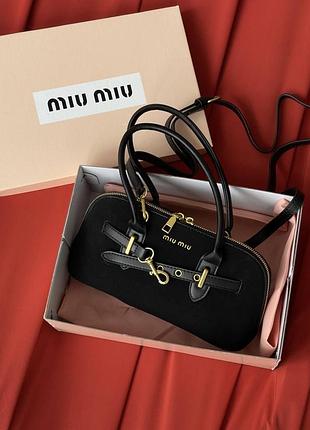 Сумка miu miu