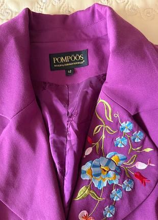 Костюм pompöös 2