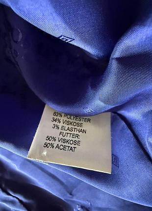 Пиджак pompöös 3