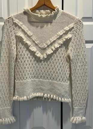 Светрик zara 3
