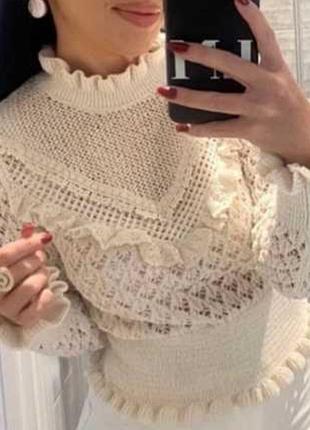 Светрик zara