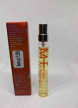 Оригінал мініатюра molecule 01 + mandarin escentric molecules туалетна вода 2