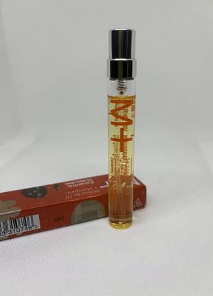 Оригінал мініатюра molecule 01 + mandarin escentric molecules туалетна вода 3