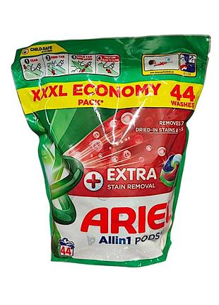 Капсулы гелевые ariel extra для автоматической стирки 44 шт. х 23,9 г 4940