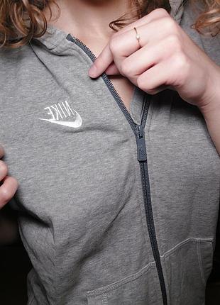 Зипка желетка nike 3