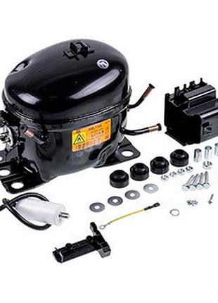 Компрессор для холодильника zanussi zel hml170a r600a 170w (с пусковым реле zhb68-120p15c)