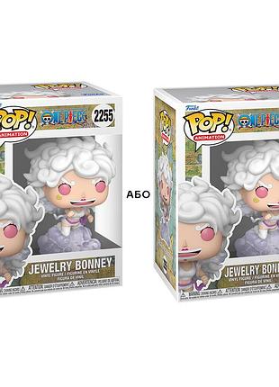 Игровая фигурка funko pop! серии большой куш - бонни 5 гир (w/ch) (gw)
