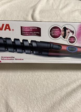 Плойка nova nhc-2007a спіральна 30 вт