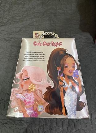 Лялька bratz x cult gaia 2