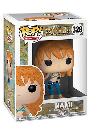 Игровая фигурка funko pop! cерии большой куш - нами
