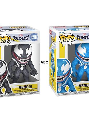 Игровая фигурка funko pop! серии marvel rivals - веном (w/ch)