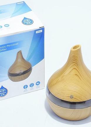 Зволожувач повітря moon ultrasonic humidifier light brown